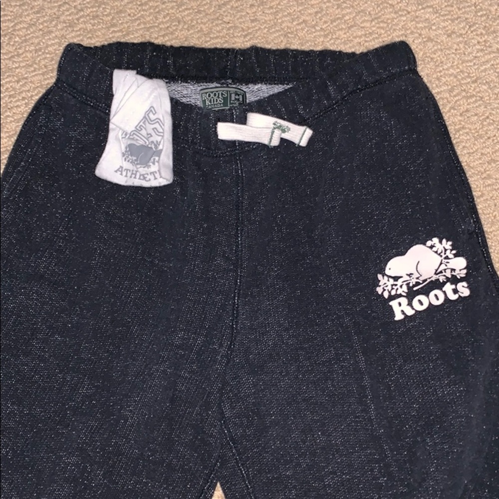 Kids Roots Pants